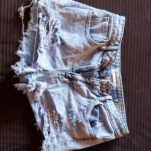 Pacsun Denim Shorts